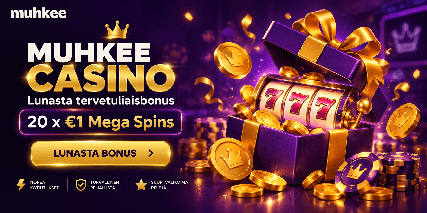 Muhkee Casino
